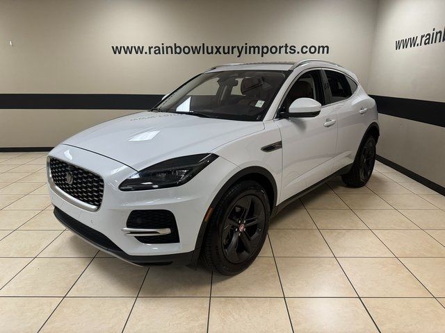 2021 Jaguar E-Pace SE