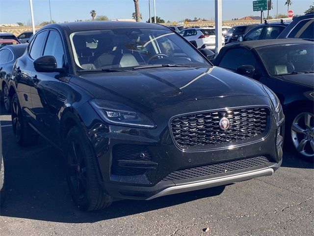 2021 Jaguar E-Pace SE