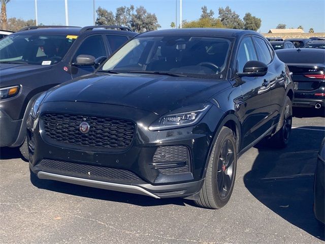 2021 Jaguar E-Pace SE