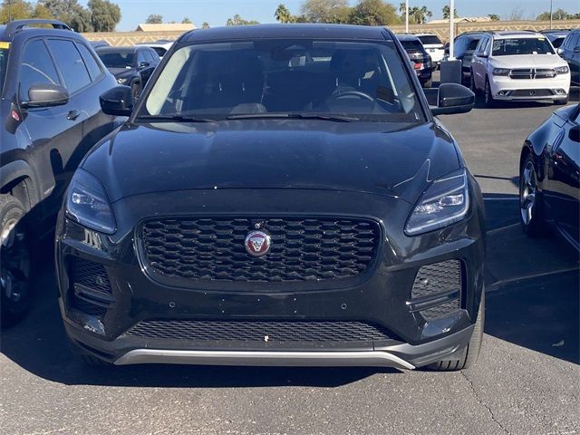 2021 Jaguar E-Pace SE