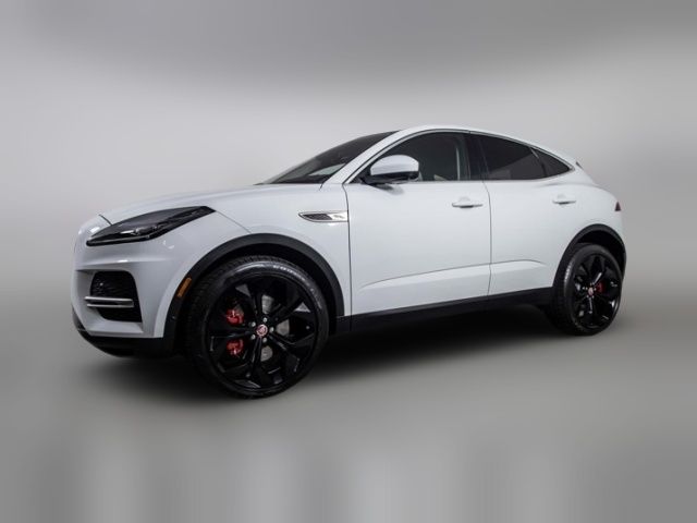 2021 Jaguar E-Pace SE