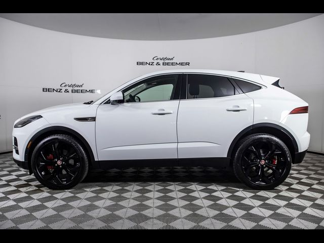 2021 Jaguar E-Pace SE