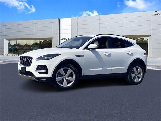 2021 Jaguar E-Pace SE