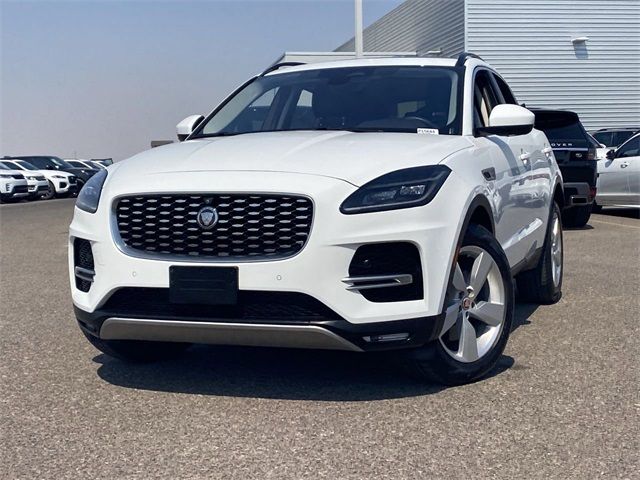 2021 Jaguar E-Pace SE