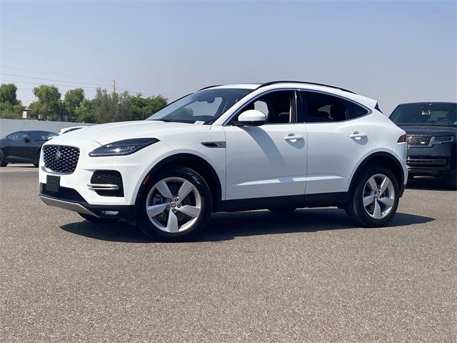 2021 Jaguar E-Pace SE