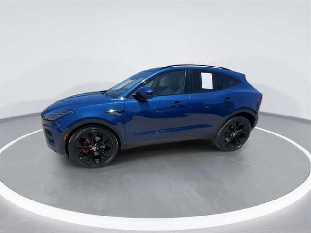 2021 Jaguar E-Pace SE