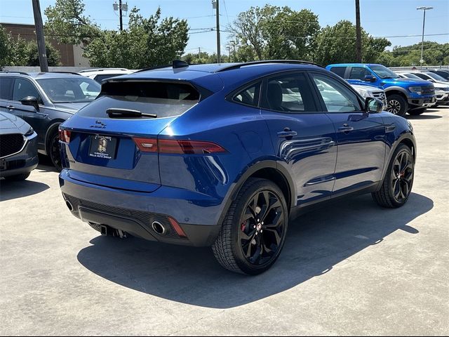 2021 Jaguar E-Pace SE