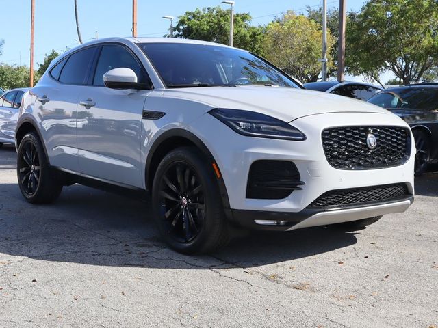 2021 Jaguar E-Pace SE