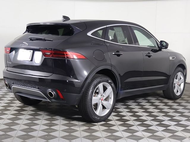 2021 Jaguar E-Pace SE