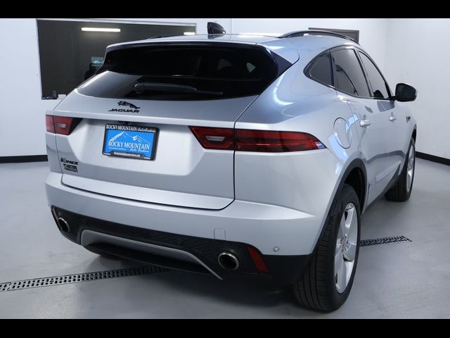 2021 Jaguar E-Pace SE