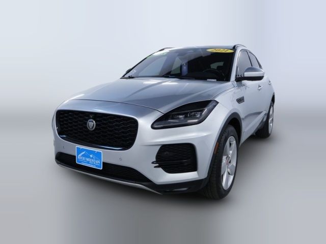 2021 Jaguar E-Pace SE