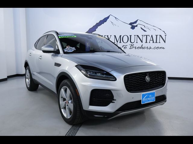 2021 Jaguar E-Pace SE