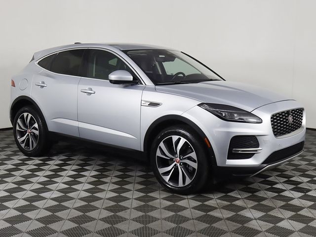 2021 Jaguar E-Pace SE