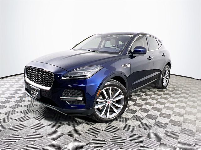 2021 Jaguar E-Pace SE