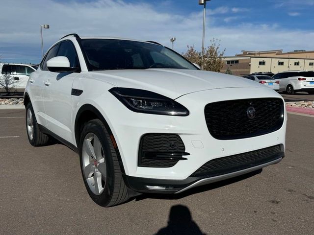 2021 Jaguar E-Pace SE