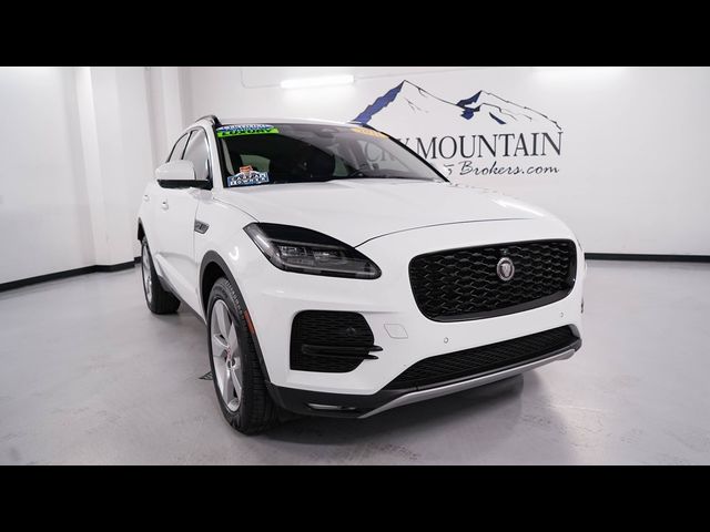 2021 Jaguar E-Pace SE