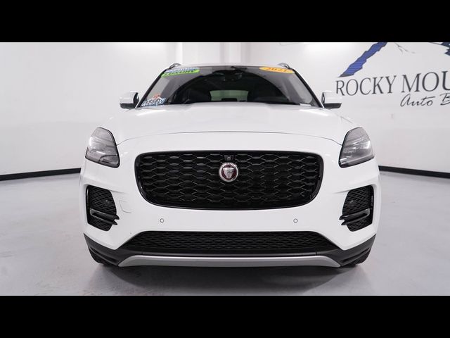 2021 Jaguar E-Pace SE