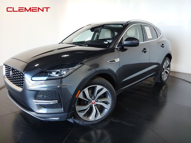 2021 Jaguar E-Pace SE