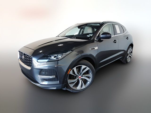 2021 Jaguar E-Pace SE