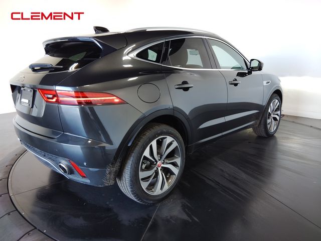 2021 Jaguar E-Pace SE