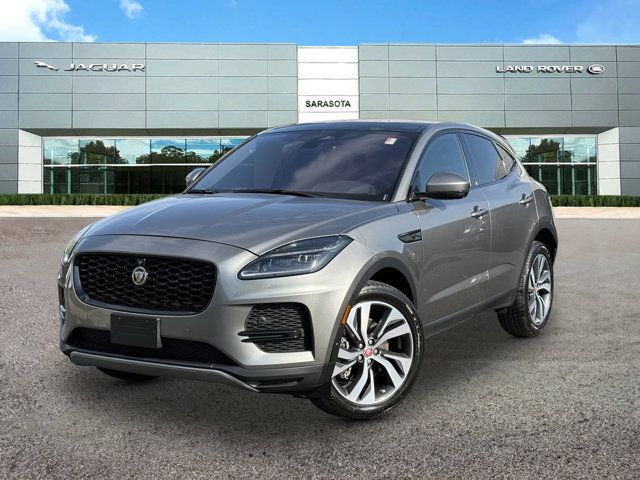 2021 Jaguar E-Pace SE