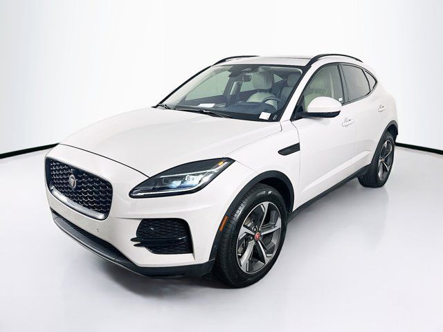 2021 Jaguar E-Pace SE