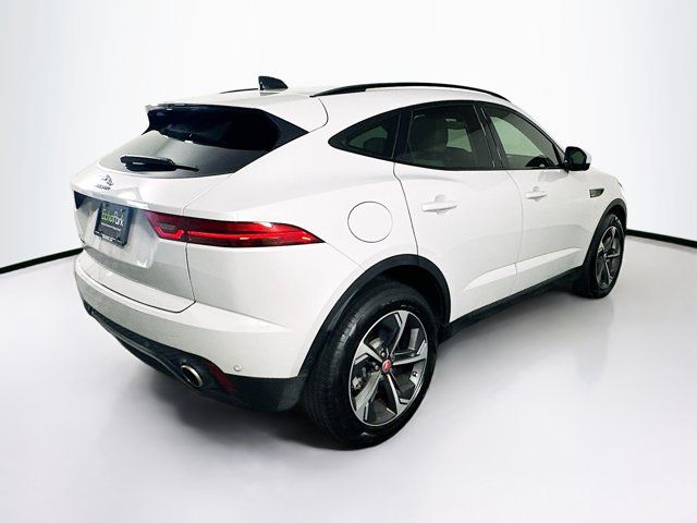 2021 Jaguar E-Pace SE