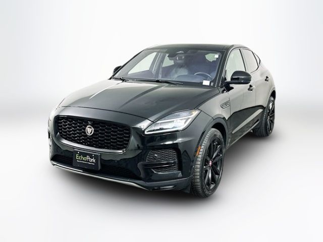 2021 Jaguar E-Pace SE