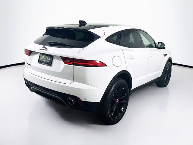 2021 Jaguar E-Pace SE