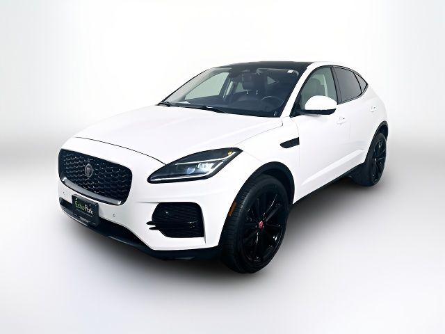 2021 Jaguar E-Pace SE