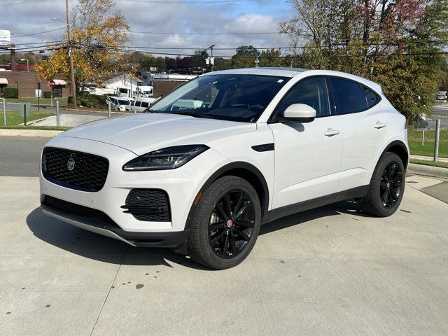 2021 Jaguar E-Pace SE