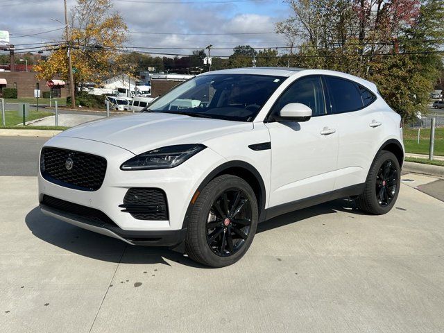 2021 Jaguar E-Pace SE