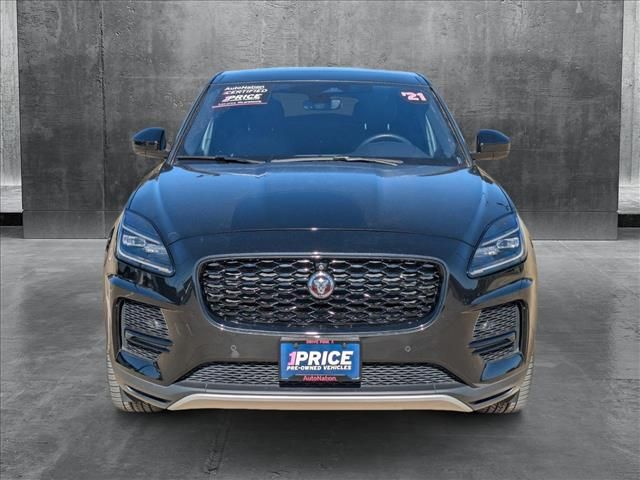 2021 Jaguar E-Pace SE