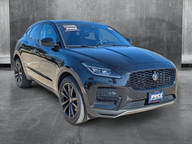 2021 Jaguar E-Pace SE