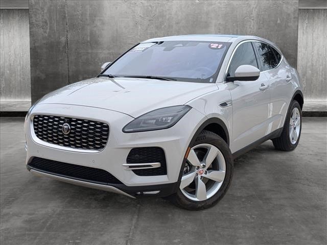 2021 Jaguar E-Pace SE