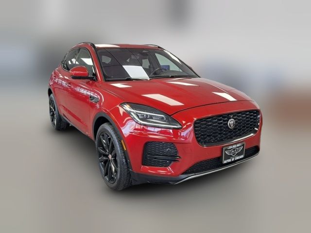 2021 Jaguar E-Pace SE