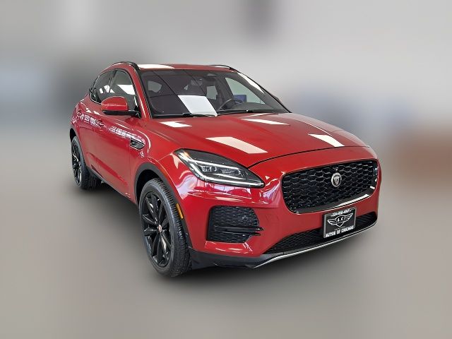 2021 Jaguar E-Pace SE