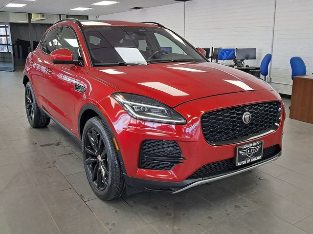 2021 Jaguar E-Pace SE