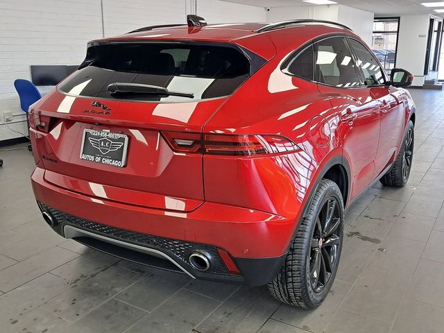 2021 Jaguar E-Pace SE