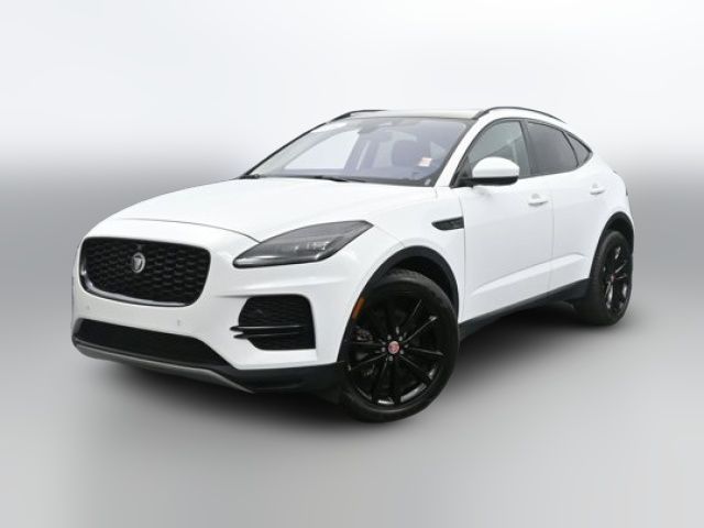 2021 Jaguar E-Pace SE