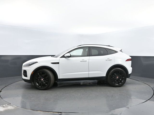 2021 Jaguar E-Pace SE