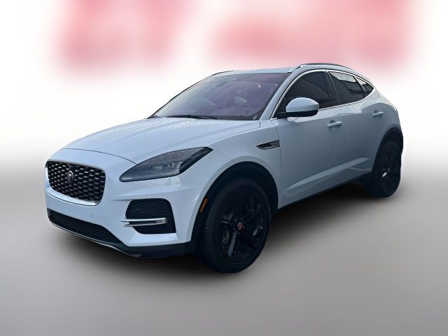 2021 Jaguar E-Pace SE