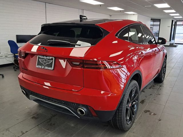 2021 Jaguar E-Pace SE