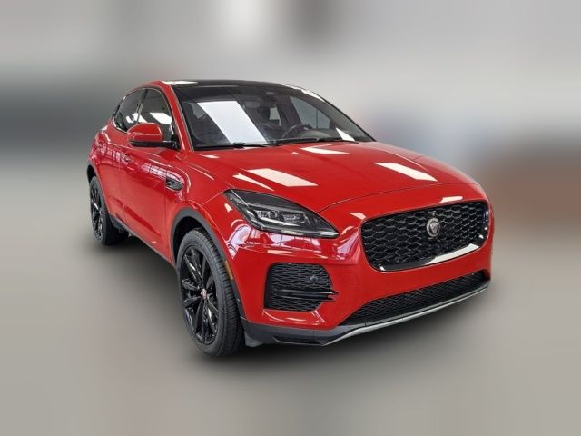 2021 Jaguar E-Pace SE