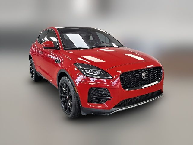 2021 Jaguar E-Pace SE