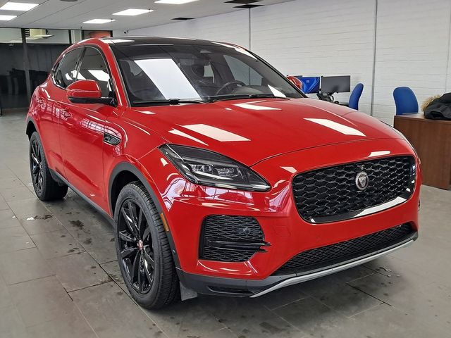 2021 Jaguar E-Pace SE