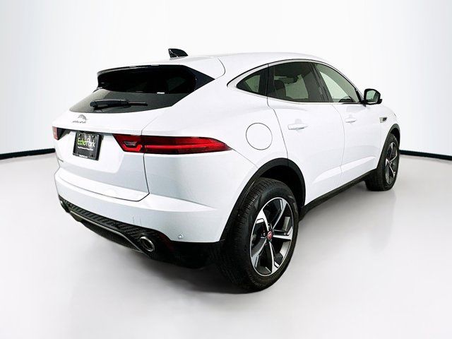 2021 Jaguar E-Pace SE