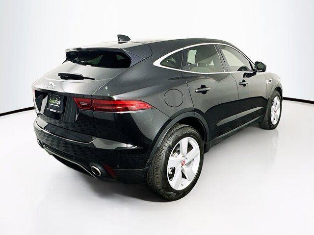 2021 Jaguar E-Pace SE