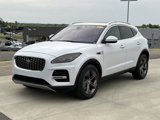 2021 Jaguar E-Pace SE