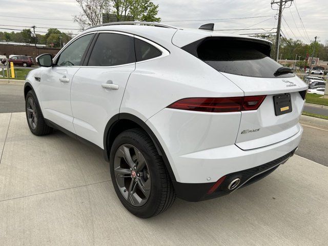 2021 Jaguar E-Pace SE